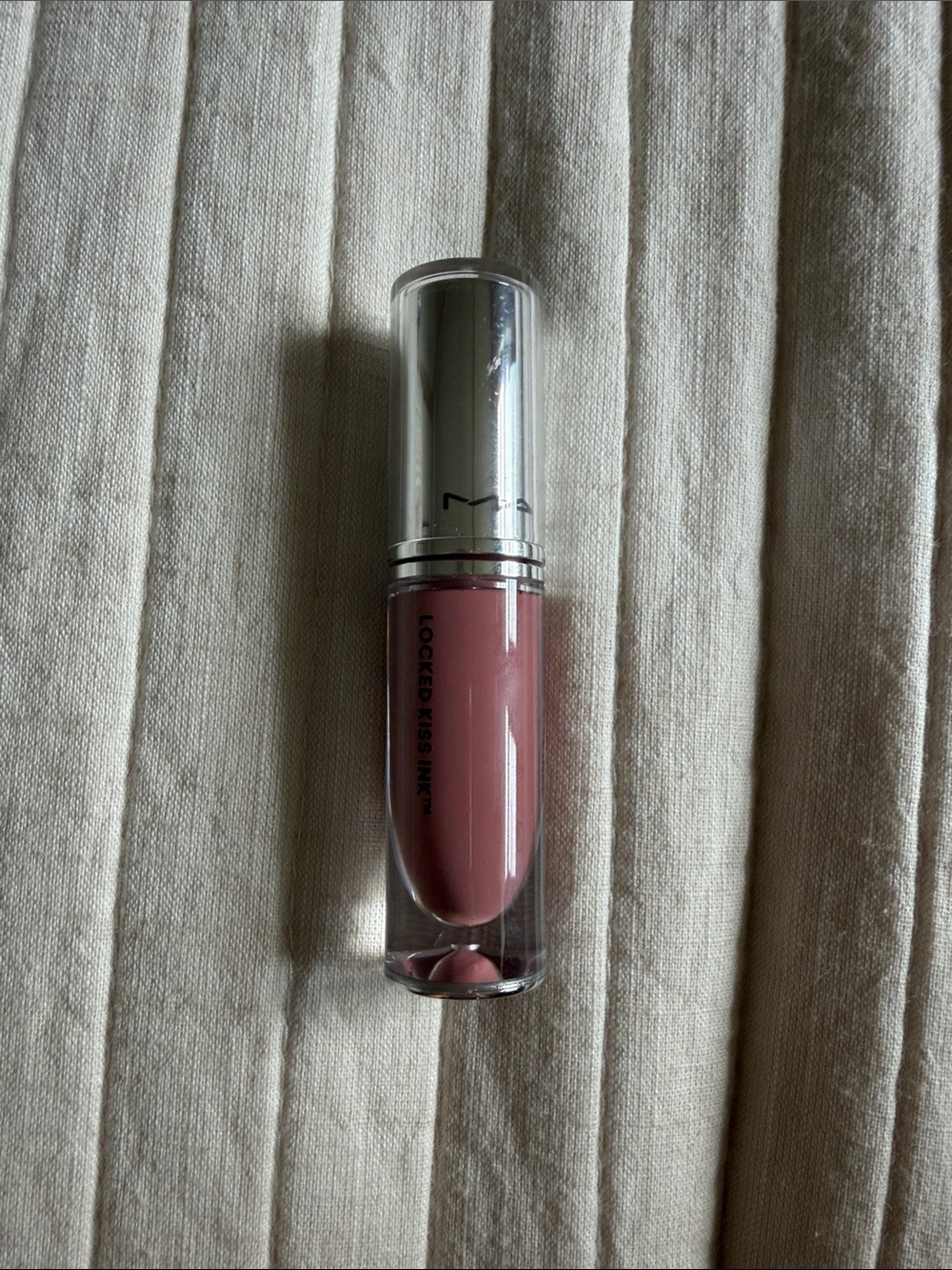 MAC Cosmetics Locked Kiss Ink Liquid Lipstick - upgraded